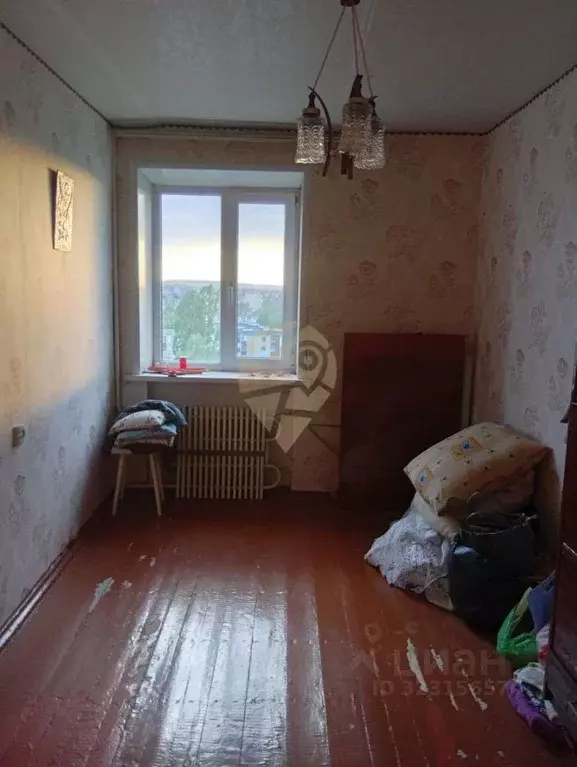 3-к кв. Белгородская область, Старый Оскол Приборостроитель мкр, 32 ... - Фото 2