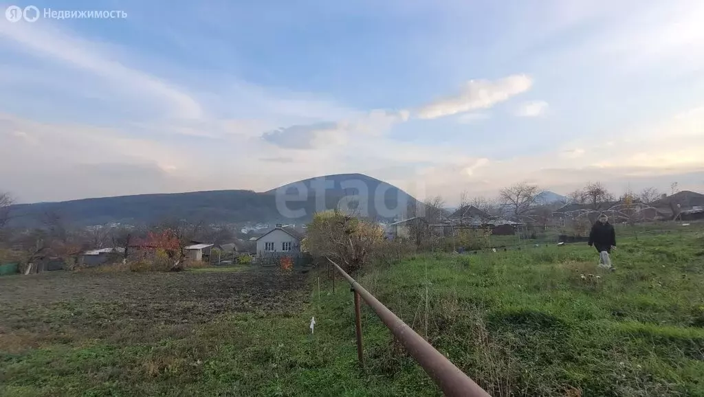 Участок в Ставропольский край, Предгорный муниципальный округ, село ... - Фото 1