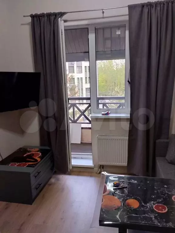 Квартира-студия, 26 м, 5/5 эт. - Фото 1