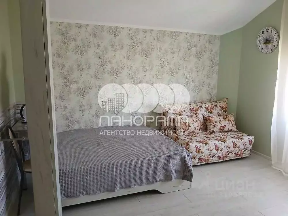 Студия Краснодарский край, Анапа Азовская ул. (19.5 м) - Фото 1