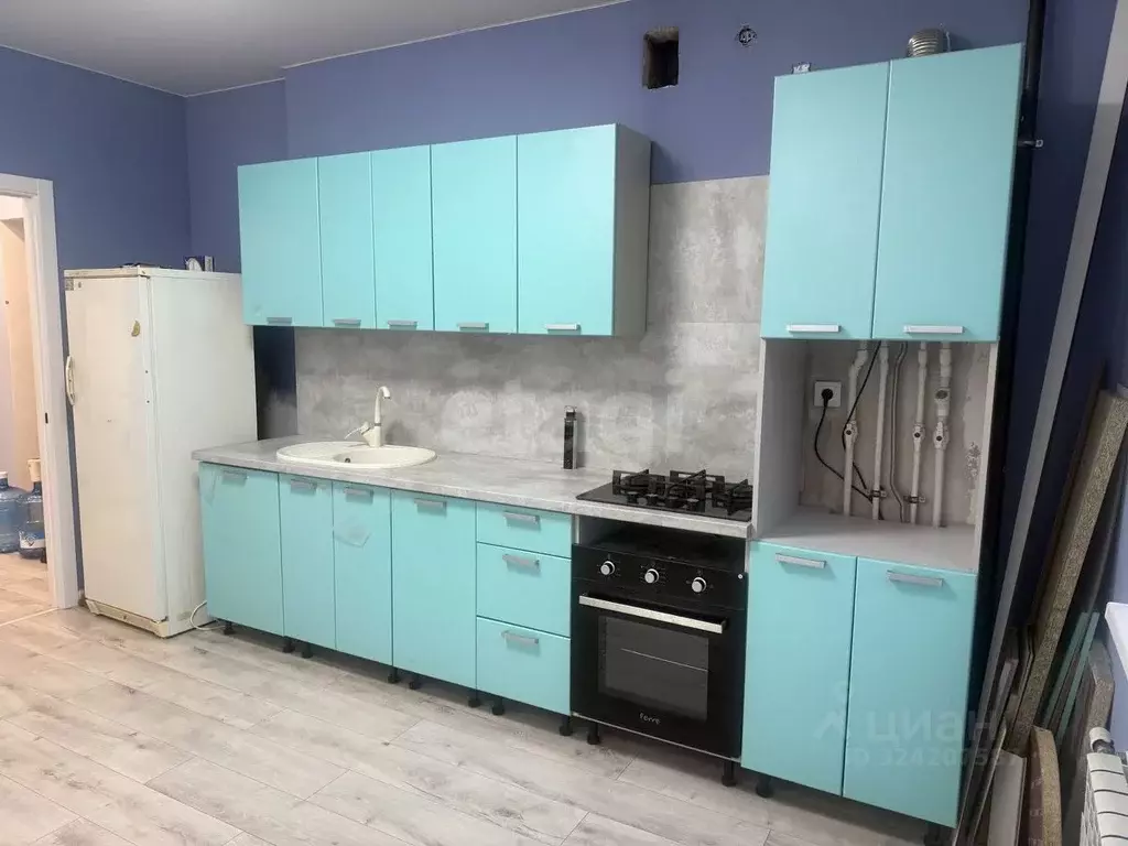 1-к кв. Калининградская область, Калининград ул. Понартская, 7 (46.0 ... - Фото 2