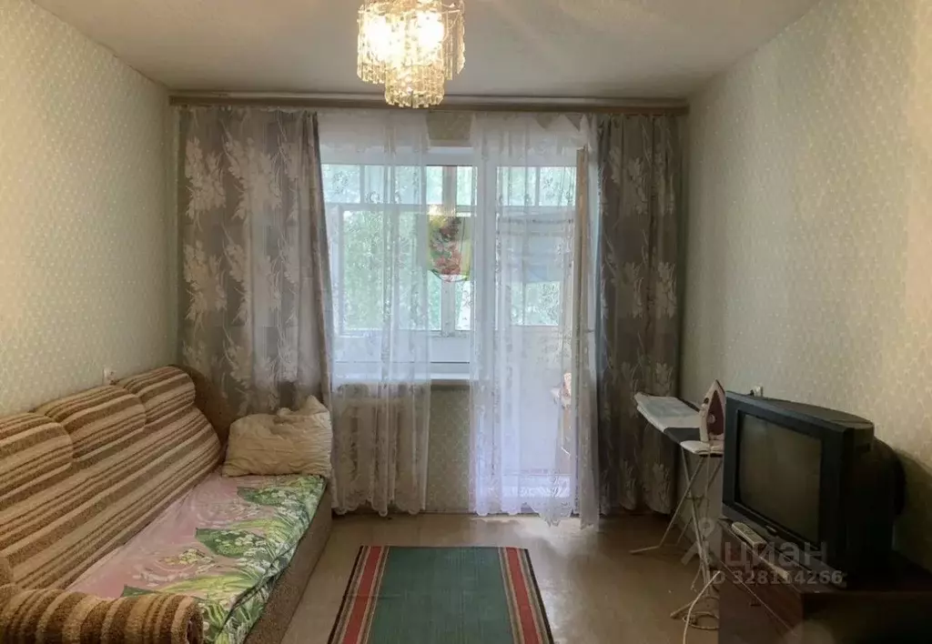 2-к кв. Нижегородская область, Кстово просп. Капитана Рачкова, 19 ... - Фото 1