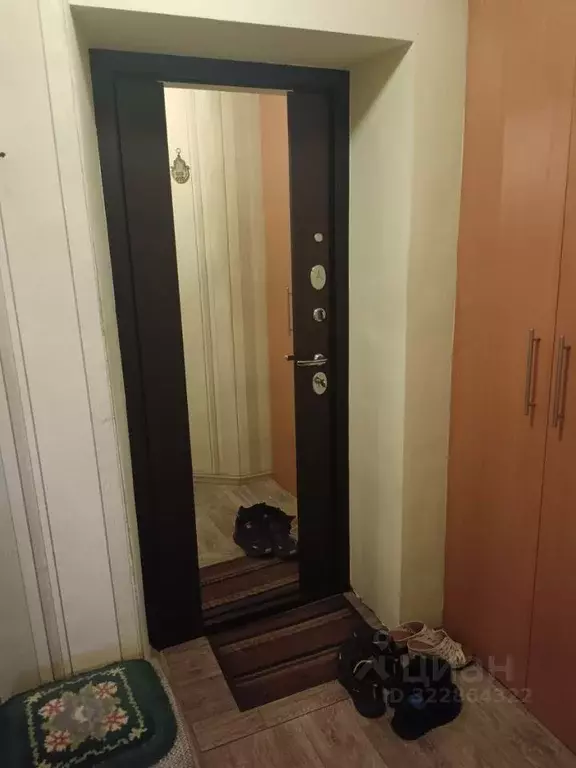 1-к кв. Сахалинская область, Тымовское пгт ул. Харитонова, 19 (32.1 м) - Фото 1