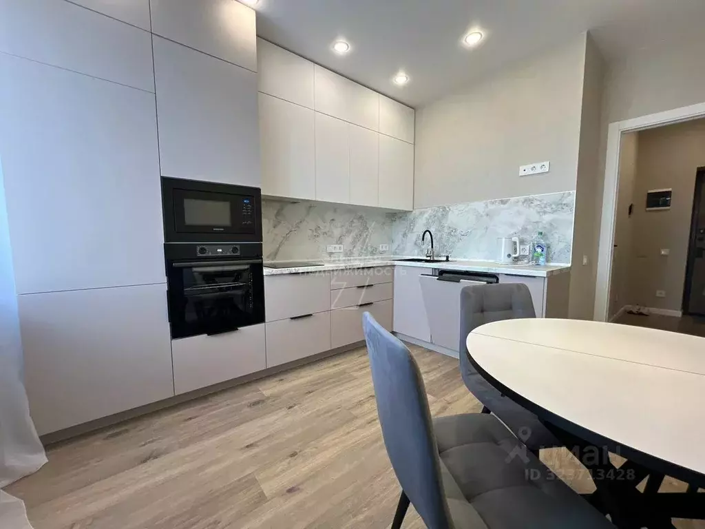 2-к кв. Татарстан, Казань ул. Ярдем, 3 (54.0 м) - Фото 0