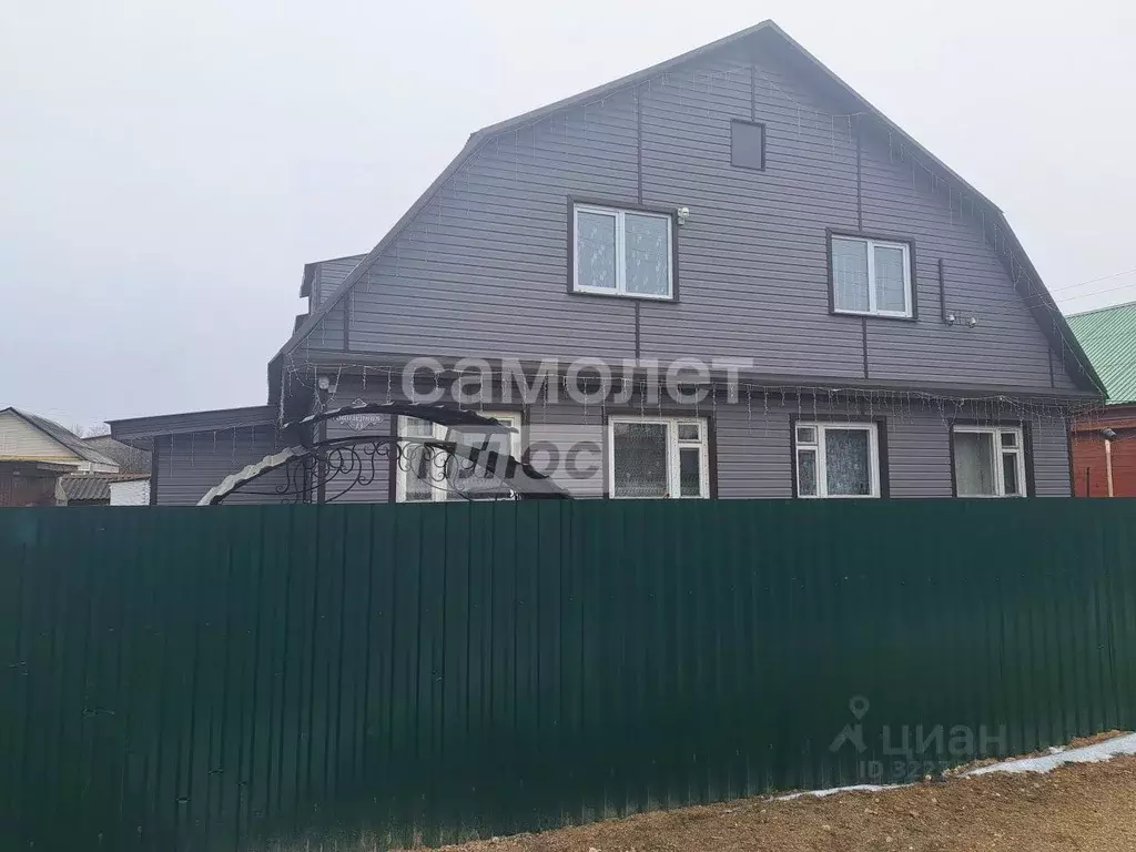 Дом в Владимирская область, Александров ул. Заозерная, 13 (281 м) - Фото 1