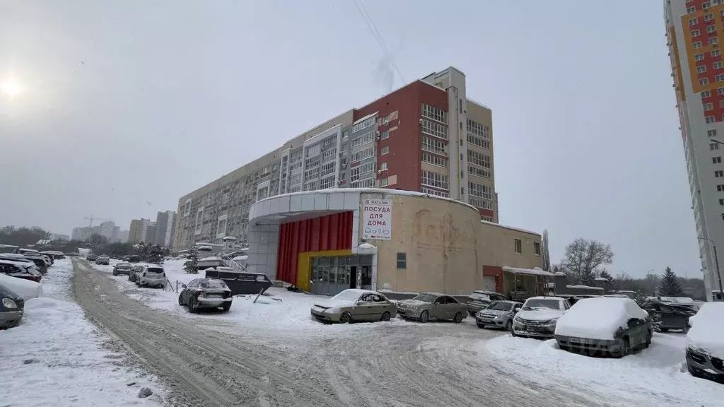 Гараж в Башкортостан, Уфа Айская ул., 37 (18 м) - Фото 1