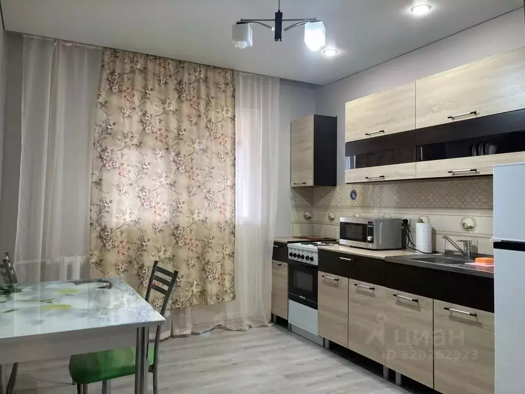 1-к кв. Ямало-Ненецкий АО, Салехард ул. Гаврюшина, 15 (35.0 м) - Фото 1