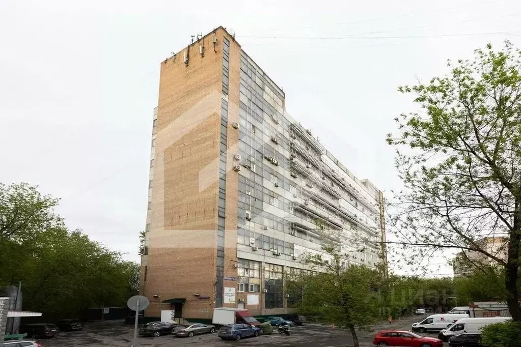 Помещение свободного назначения в Москва Малая Семеновская ул., 3А ... - Фото 1