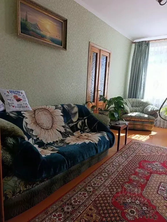 3-к кв. Крым, Симферополь ул. Мира, 4 (100.0 м) - Фото 1