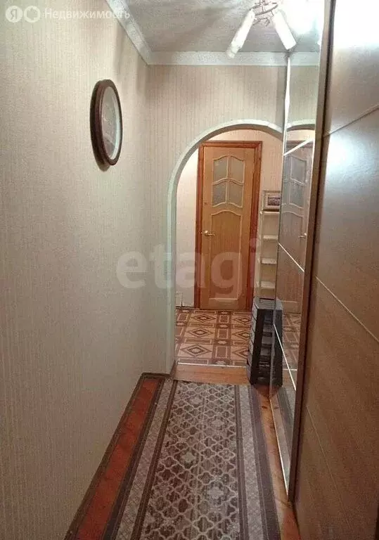 2-комнатная квартира: посёлок городского типа Максатиха, улица имени ... - Фото 1