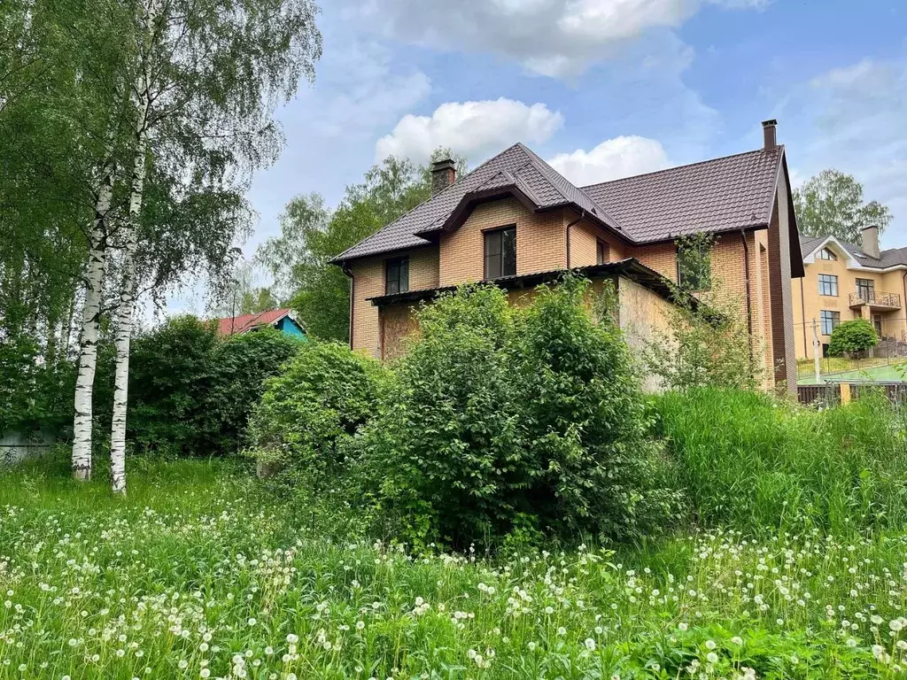 Коттедж в Ленинградская область, Всеволожский район, д. Колтуши ш. ... - Фото 0