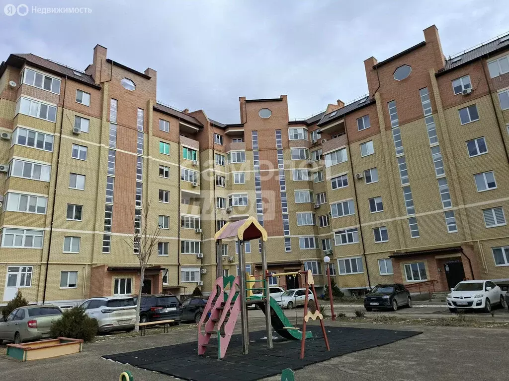 2-комнатная квартира: Элиста, 9-й микрорайон, 52 (63.4 м) - Фото 1