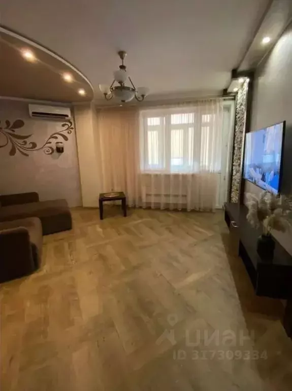 1-к кв. Краснодарский край, Геленджик ул. Грибоедова, 29 (50.0 м) - Фото 1