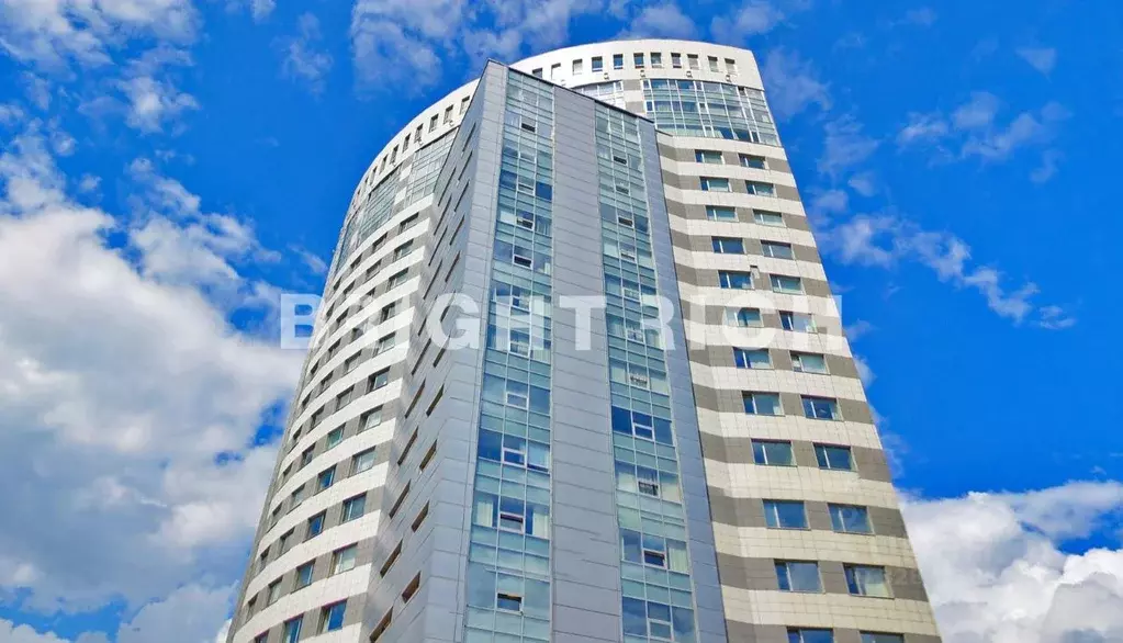 Офис в Москва ул. Ивана Франко, 8 (1589 м) - Фото 1