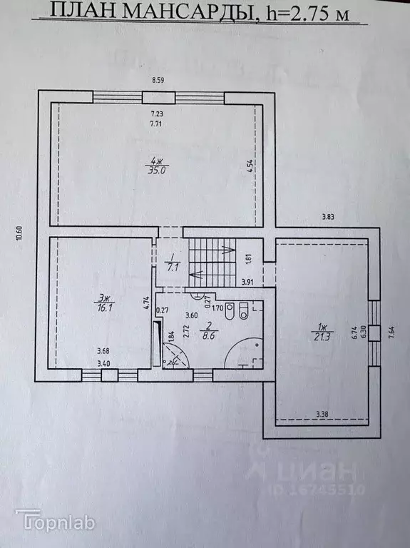 Дом в Калининградская область, Балтийск ул. Боткина, 26 (262 м) - Фото 2