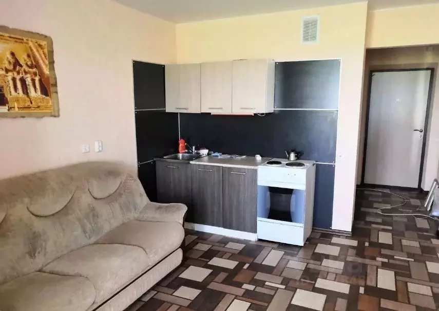 Студия Татарстан, Набережные Челны 65-й комплекс, 15 (26.0 м) - Фото 1