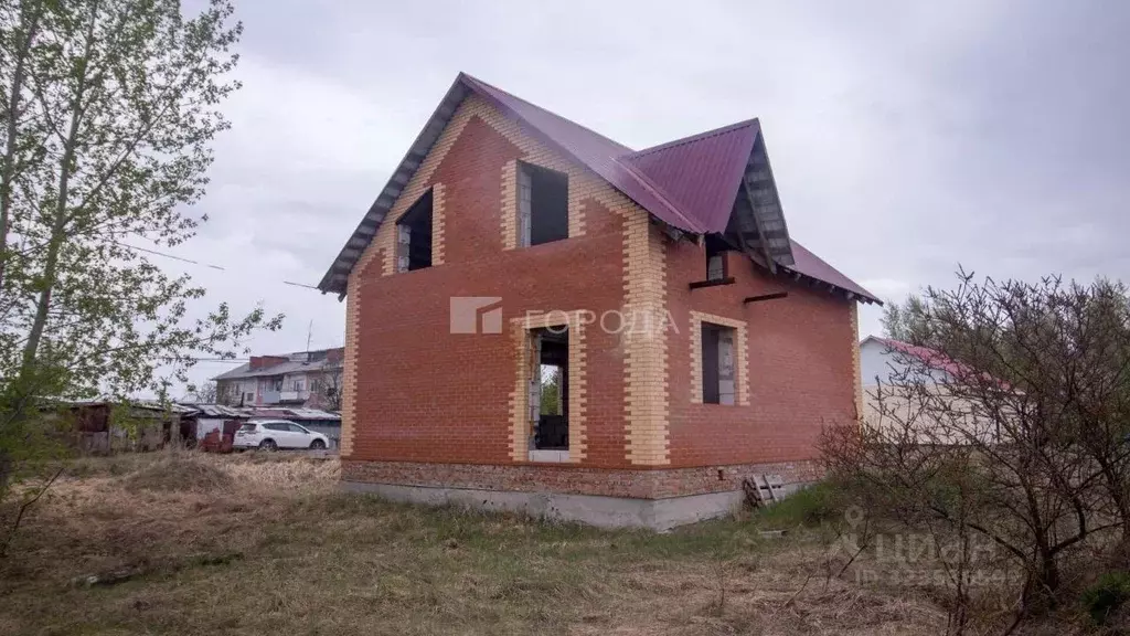 Дом в Томская область, Шегарское с/пос, с. Нащеково ул. Центральная, ... - Фото 1