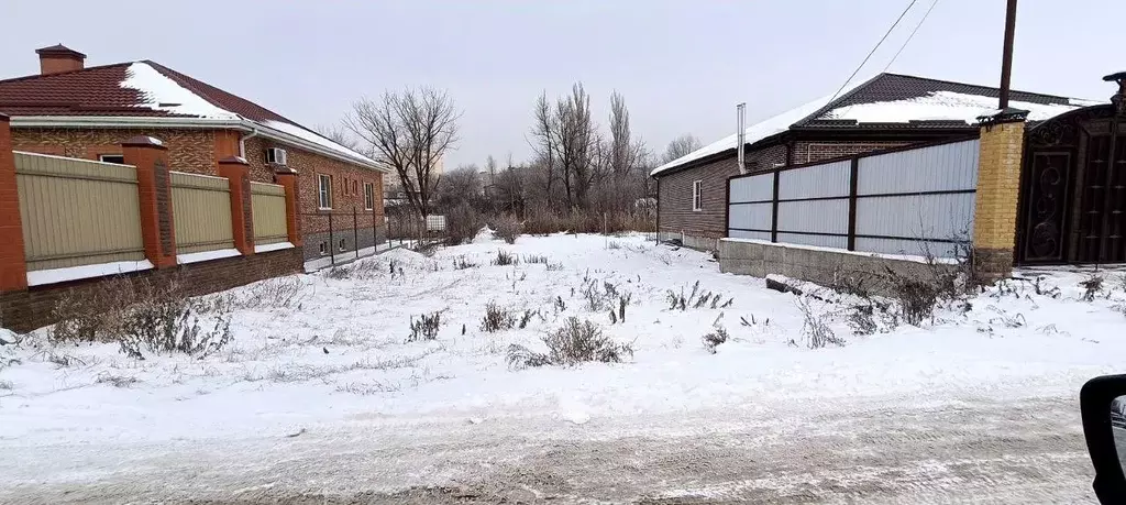 Участок в Ростовская область, Мясниковский район, с. Чалтырь ул. 10-й ... - Фото 1