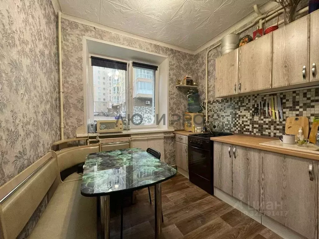 1-к кв. Башкортостан, Уфа ул. Льва Толстого, 18 (36.0 м) - Фото 2