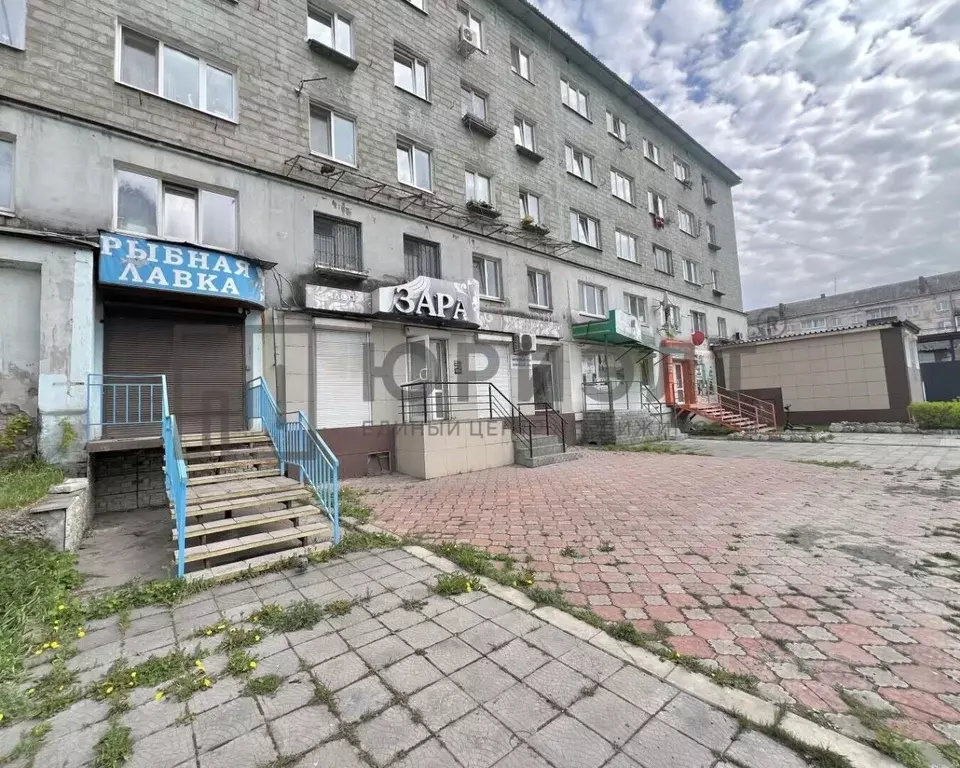 Помещение свободного назначения в Свердловская область, Нижний Тагил ... - Фото 1