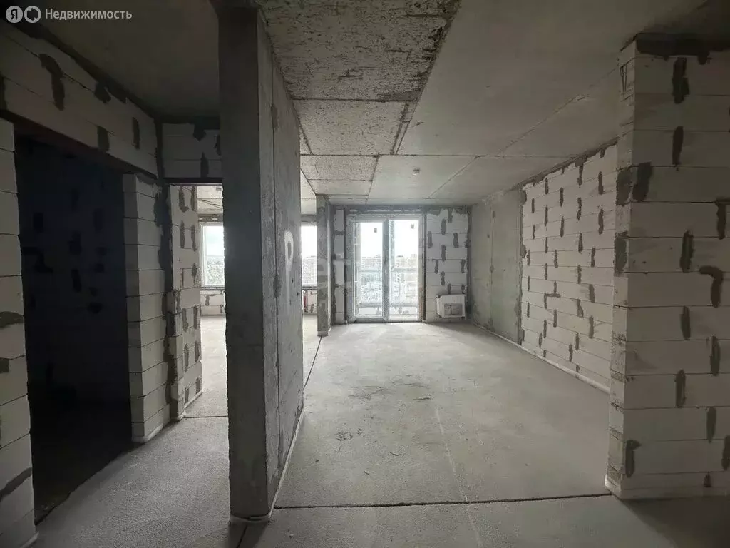 2-комнатная квартира: Симферополь, улица Набережная имени 60-летия ... - Фото 1