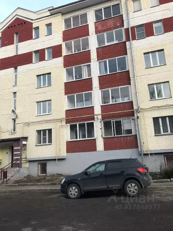 1-к кв. Тверская область, Тверь ул. Спартака, 43Б (50.0 м) - Фото 0