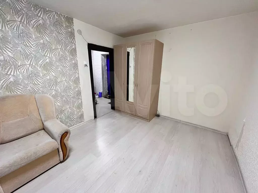 1-к. квартира, 34 м, 1/5 эт. - Фото 1