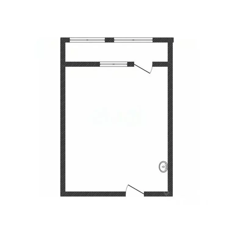 Комната Алтайский край, Бийск ул. Декабристов, 25 (17.0 м) - Фото 2