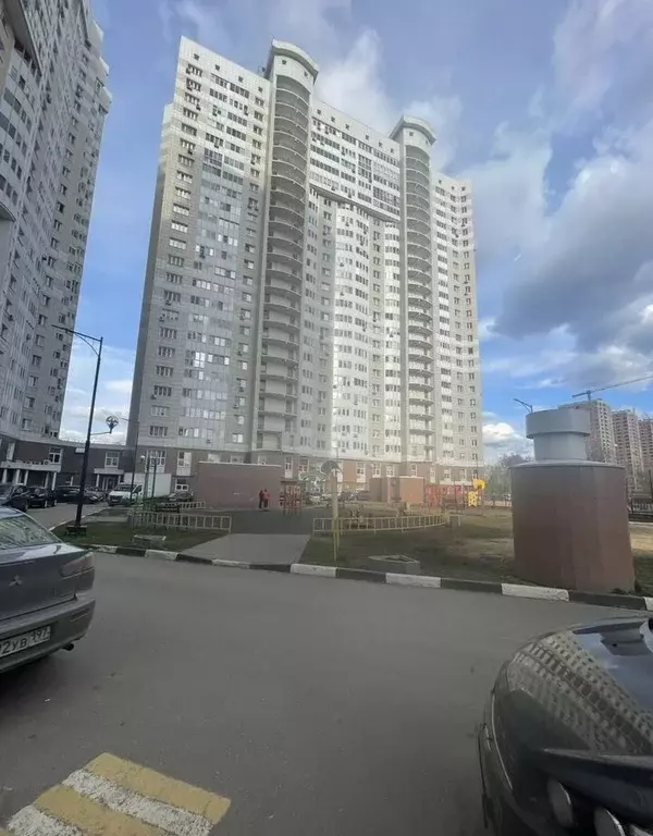 1-к кв. Московская область, Пушкино ул. Чехова, 1к1 (50.0 м) - Фото 1