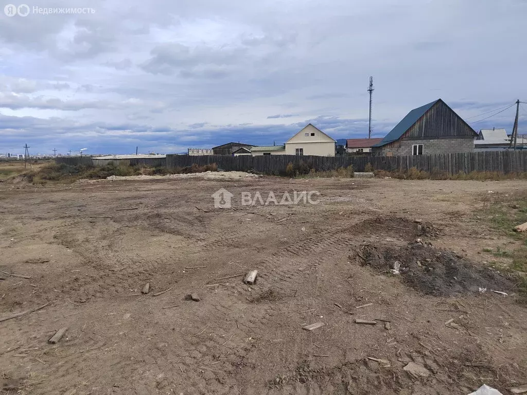 Участок в Иволгинский район, муниципальное образование Гурульбинское, ... - Фото 0