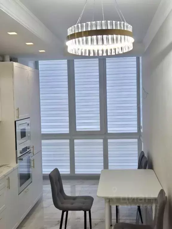 1-к кв. Северная Осетия, Владикавказ ул. Шамиля Джикаева, 5 (55.0 м) - Фото 2