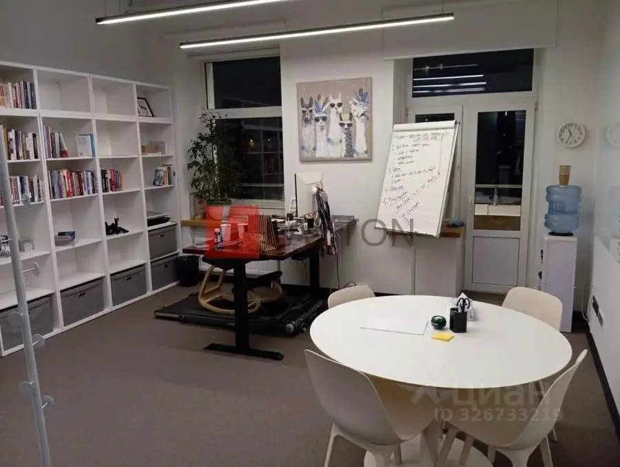 Офис в Москва Чапаевский пер., 14 (880 м) - Фото 1