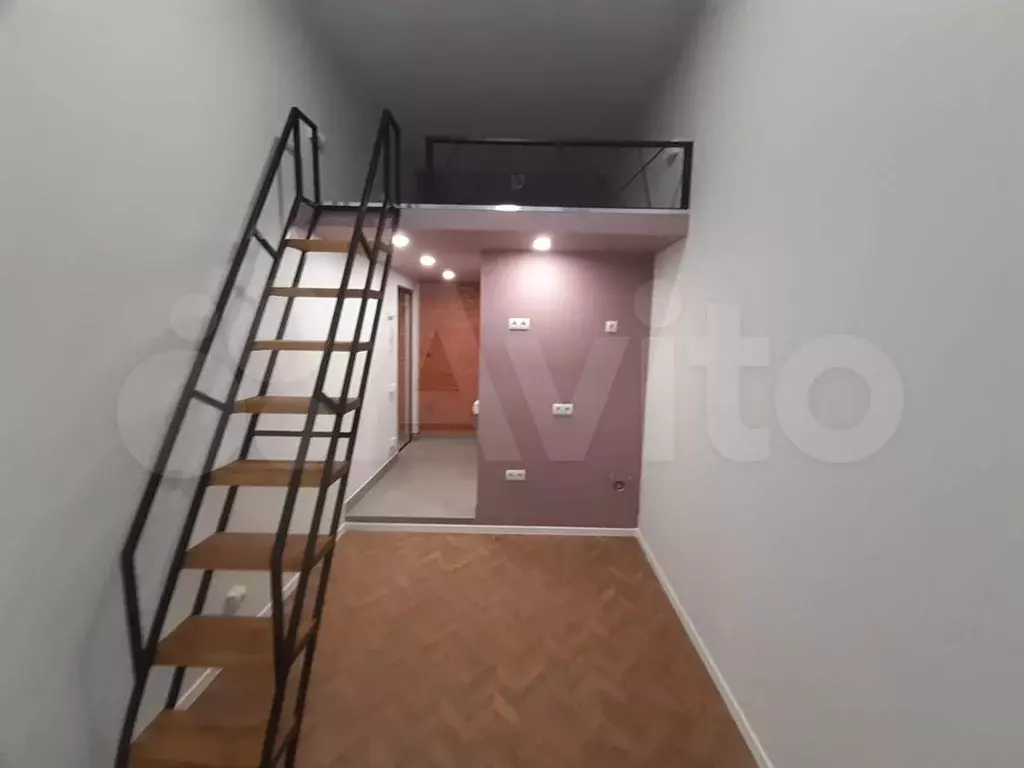 Квартира-студия, 22м, 2/5эт. - Фото 1