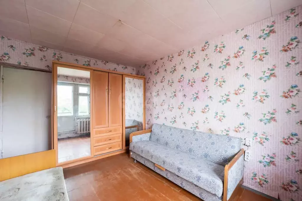 2-к кв. Калининградская область, Балтийск ул. Боткина, 2 (46.2 м) - Фото 1