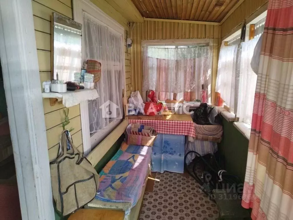 Дом в Владимирская область, Ковров № 8 ЗиД СНТ, 2-я линия (20 м) - Фото 0