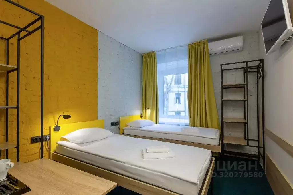 Комната Москва Покровский бул., 8С2б - Фото 1