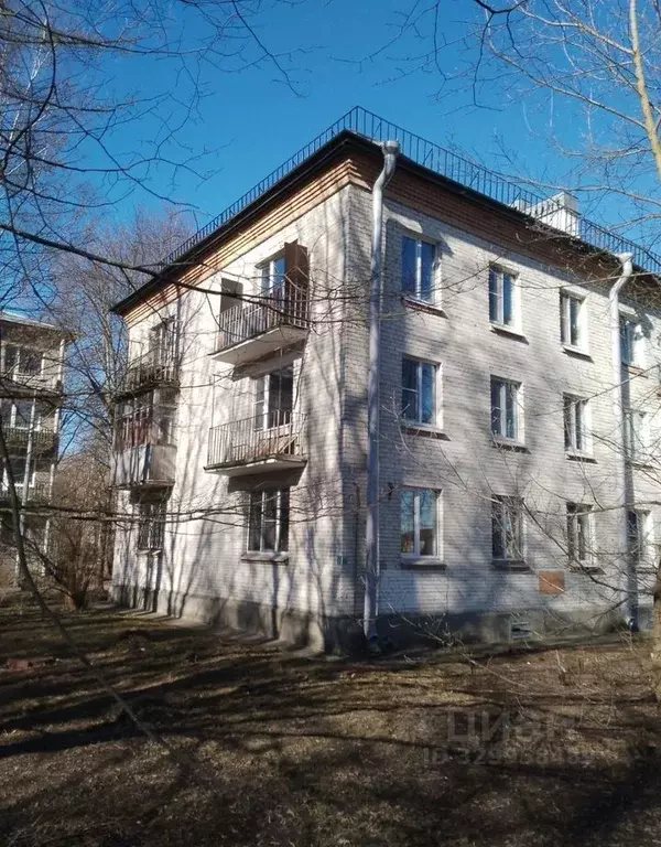 2-к кв. Санкт-Петербург, Санкт-Петербург, Пушкин Железнодорожная ул., ... - Фото 1