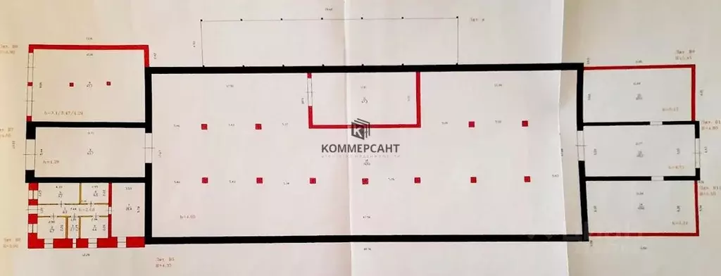 Склад в Нижегородская область, Нижний Новгород д. Афонино, ул. ... - Фото 1
