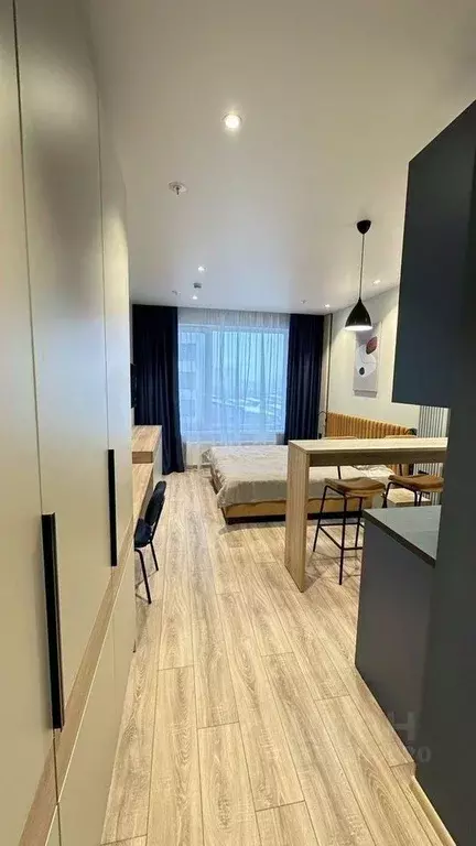 1-к кв. Санкт-Петербург просп. Энергетиков, 8к2 (26.0 м) - Фото 1