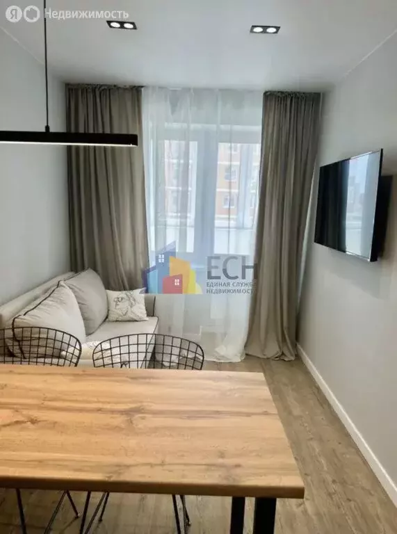 2-комнатная квартира: Тула, Новомосковская улица, 10А (44.2 м) - Фото 1