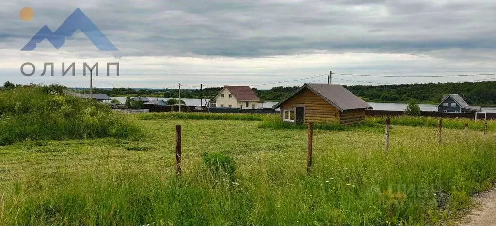 Дом в Вологодская область, д. Россолово  (30 м) - Фото 0