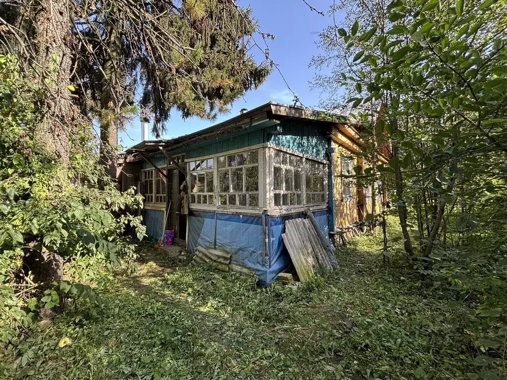 Дом в Московская область, Фрязино Вокзальная ул., 39 (54 м) - Фото 2