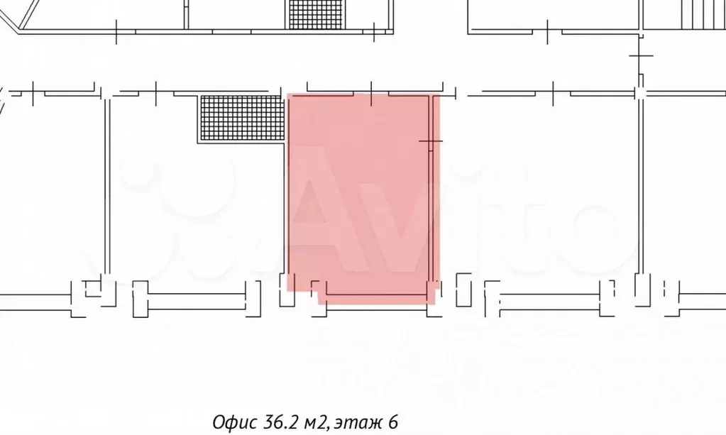 Собственник. 36, 54, 66 м2.Офис или Бьюти на Моско - Фото 0