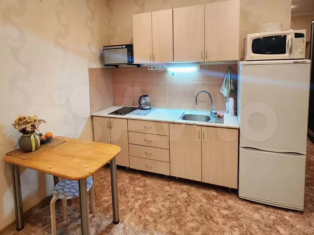 Квартира-студия, 24 м, 3/5 эт. - Фото 0