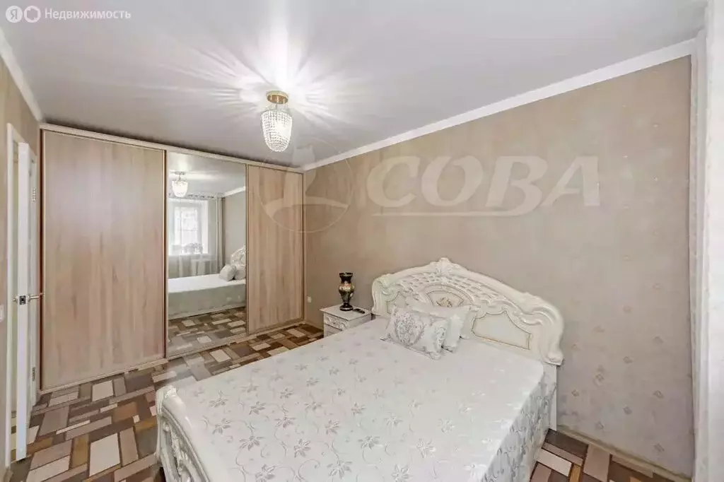 2-комнатная квартира: Тюмень, Широтная улица, 217 (62 м) - Фото 1