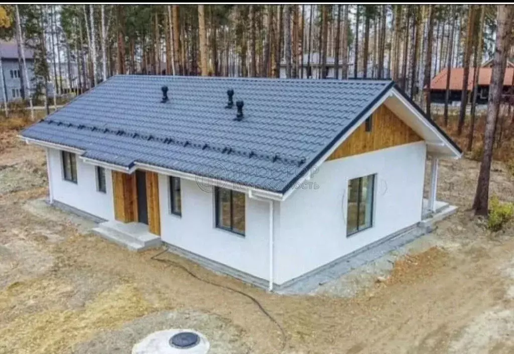 Продается дом в д. Адуево - Фото 1