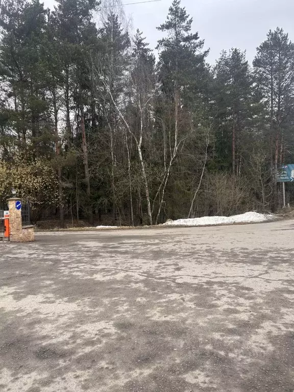 Участок в Московская область, Наро-Фоминский городской округ, д. ... - Фото 1