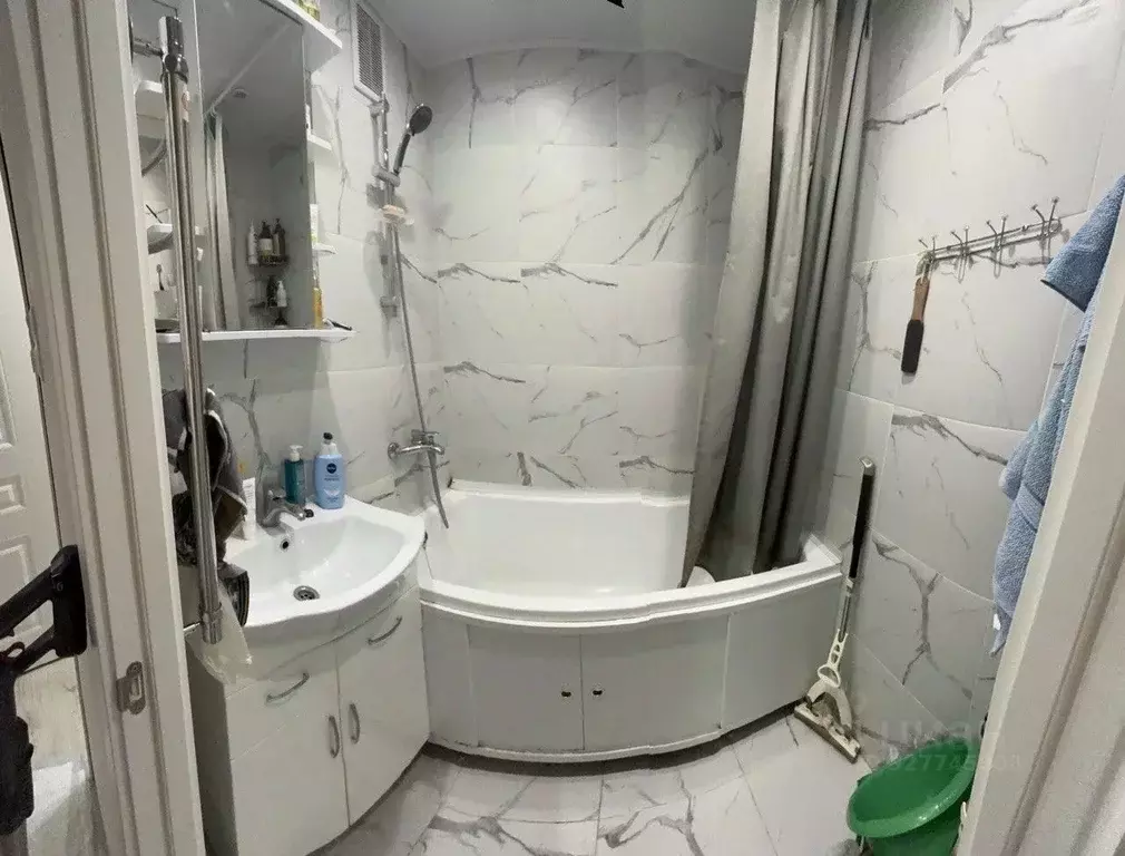 3-к кв. Московская область, Воскресенск городской округ, Фосфоритный ... - Фото 2