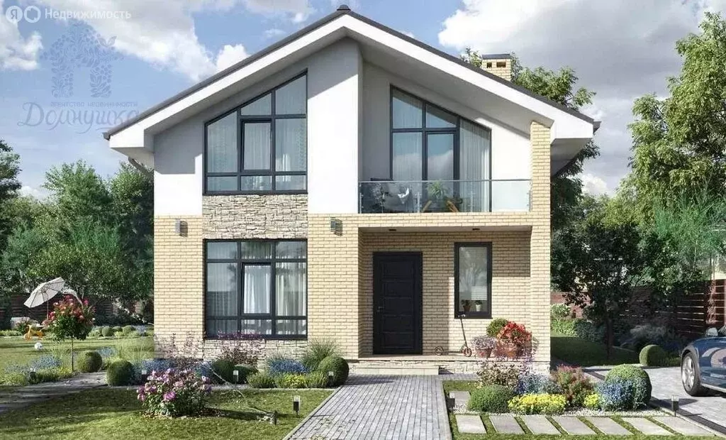 Дом в село Берёзово, улица Мира (137 м) - Фото 1