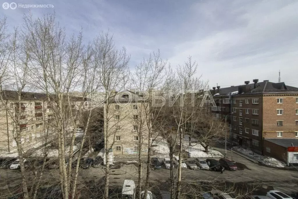 2-комнатная квартира: Тюмень, проезд Геологоразведчиков, 22 (44.2 м) - Фото 2